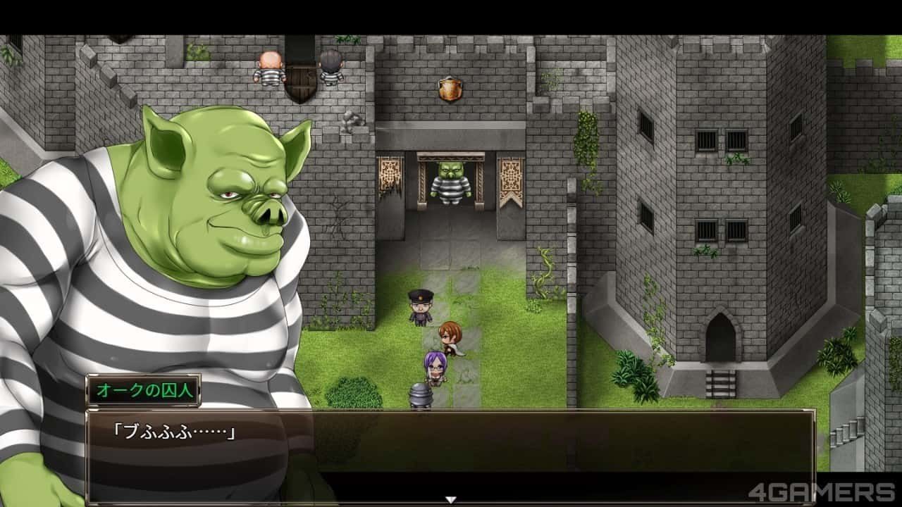 卡琳的监狱_Karryn's Prison 章节事件 详情图 8