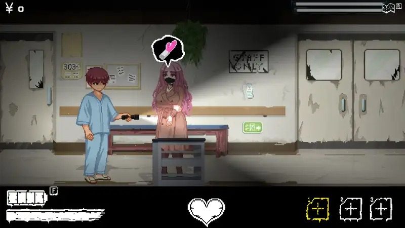 医院的诱惑 支线内容 资料图 6